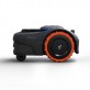 Segway Navimow i108E — robots zāles pļāvējs ar RTK navigāciju līdz 800 m²